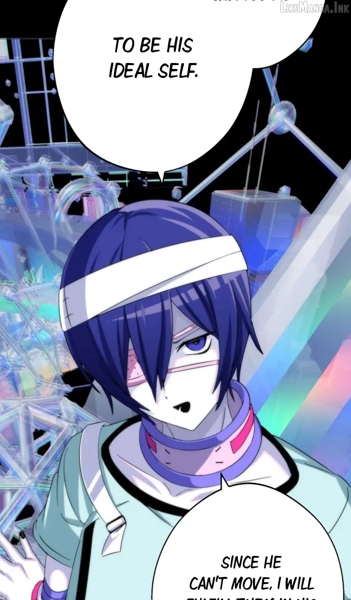 Read LAYER[08]REIYA chapter 12 image 10 on Lezhin
