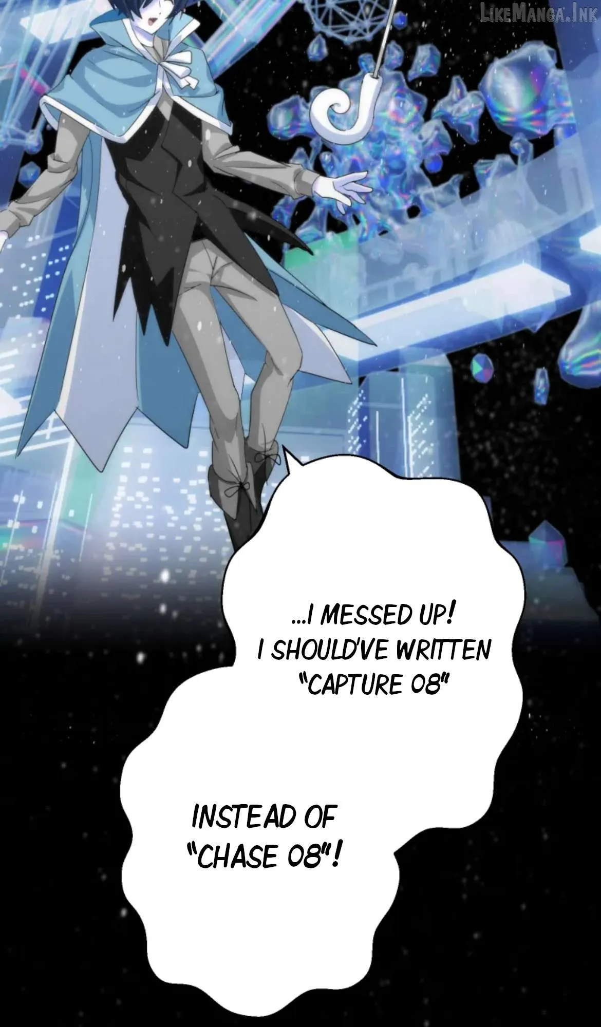 Read LAYER[08]REIYA chapter 12 image 27 on Lezhin