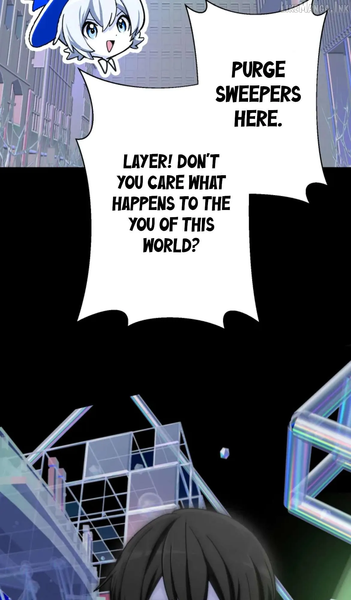 Read LAYER[08]REIYA chapter 12 image 3 on Lezhin