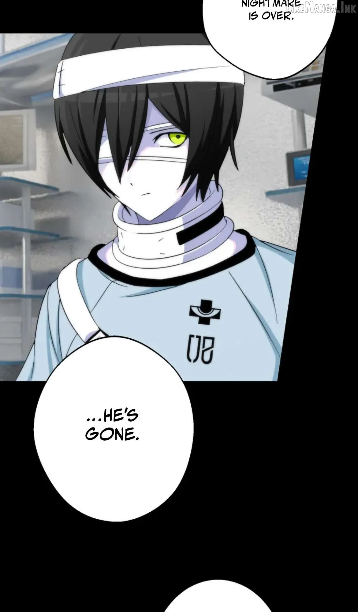 Read LAYER[08]REIYA chapter 12 image 32 on Lezhin