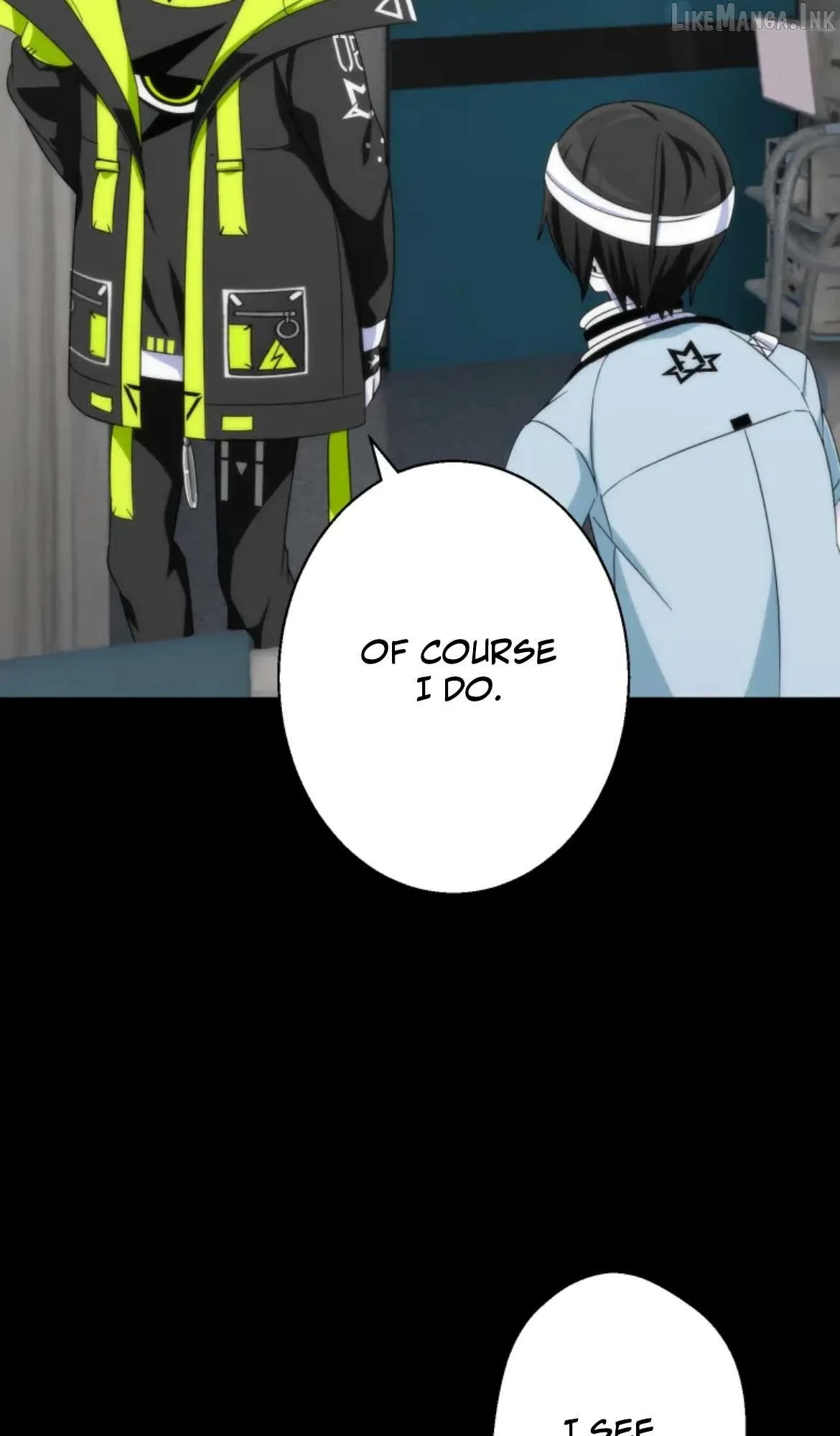 Read LAYER[08]REIYA chapter 12 image 40 on Lezhin