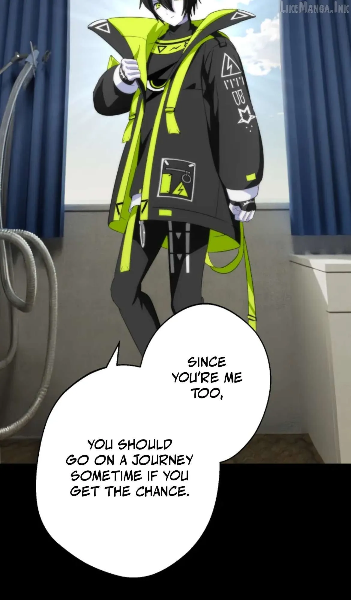 Read LAYER[08]REIYA chapter 12 image 45 on Lezhin