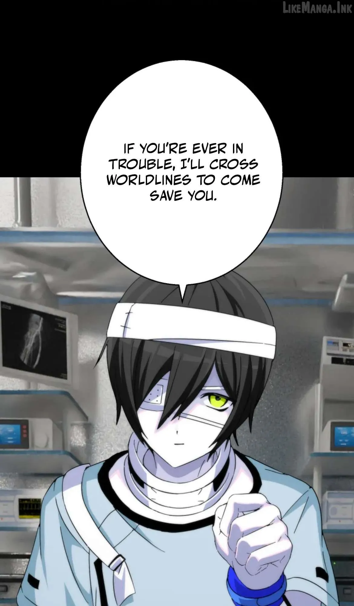 Read LAYER[08]REIYA chapter 12 image 48 on Lezhin