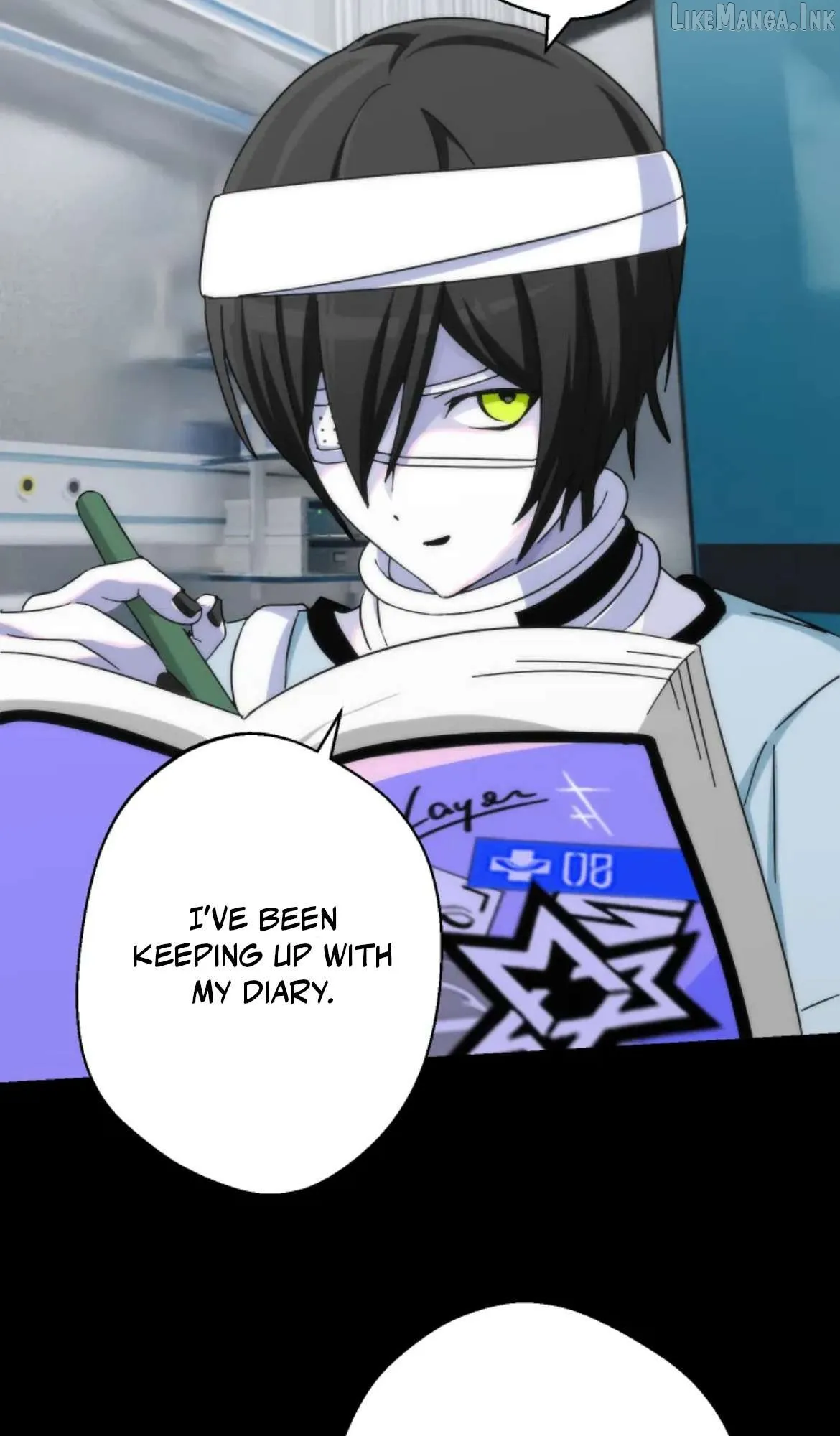 Read LAYER[08]REIYA chapter 12 image 55 on Lezhin