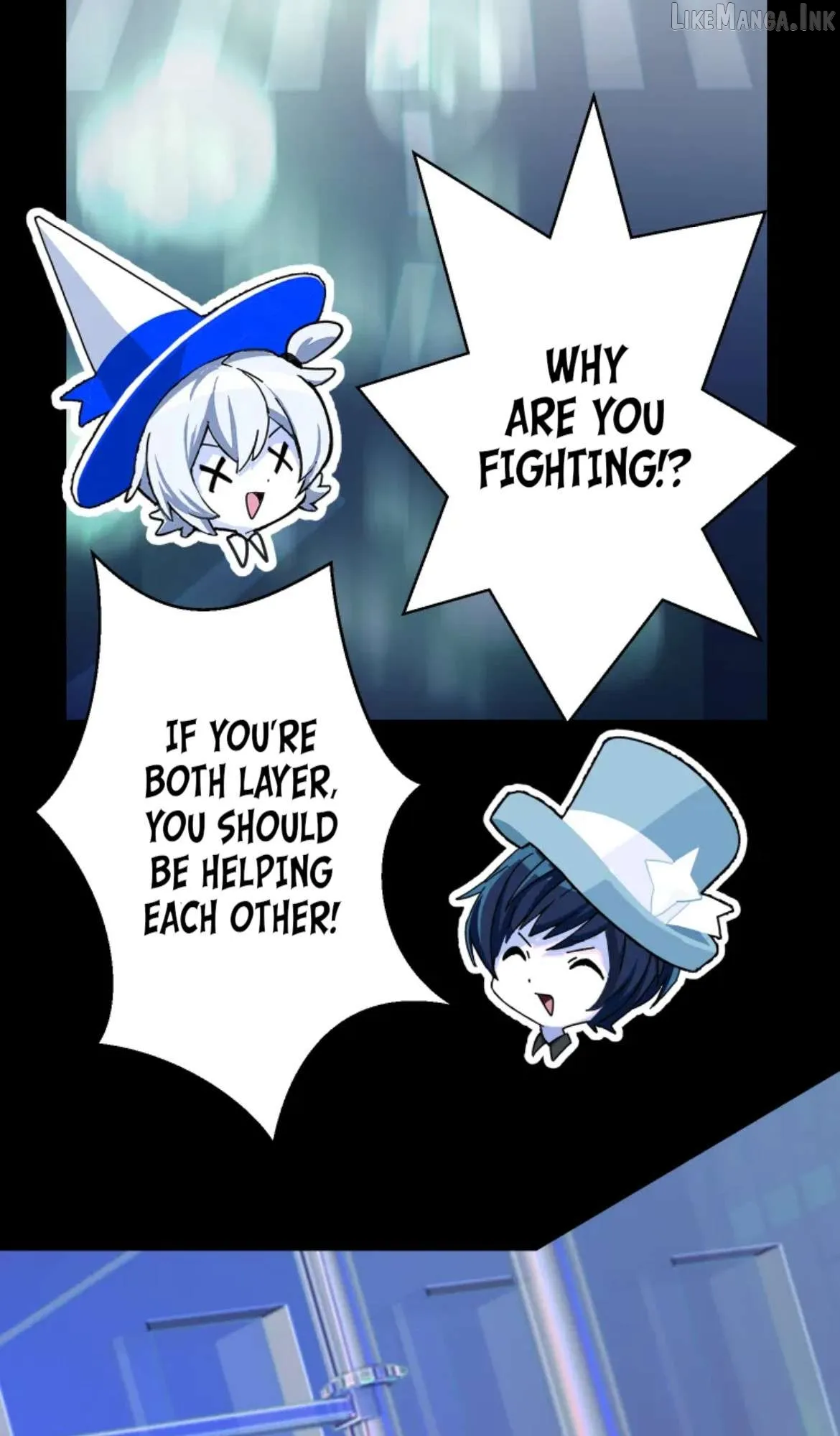 Read LAYER[08]REIYA chapter 12 image 6 on Lezhin