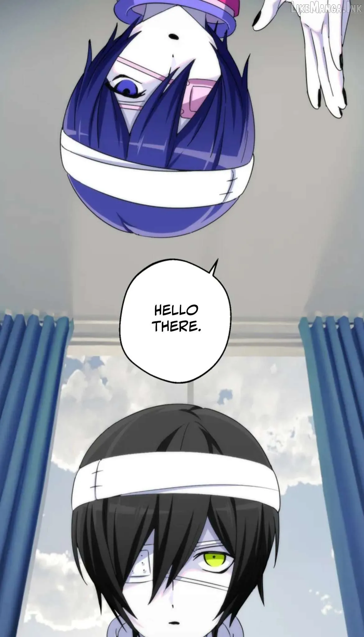 Read LAYER[08]REIYA chapter 12 image 66 on Lezhin