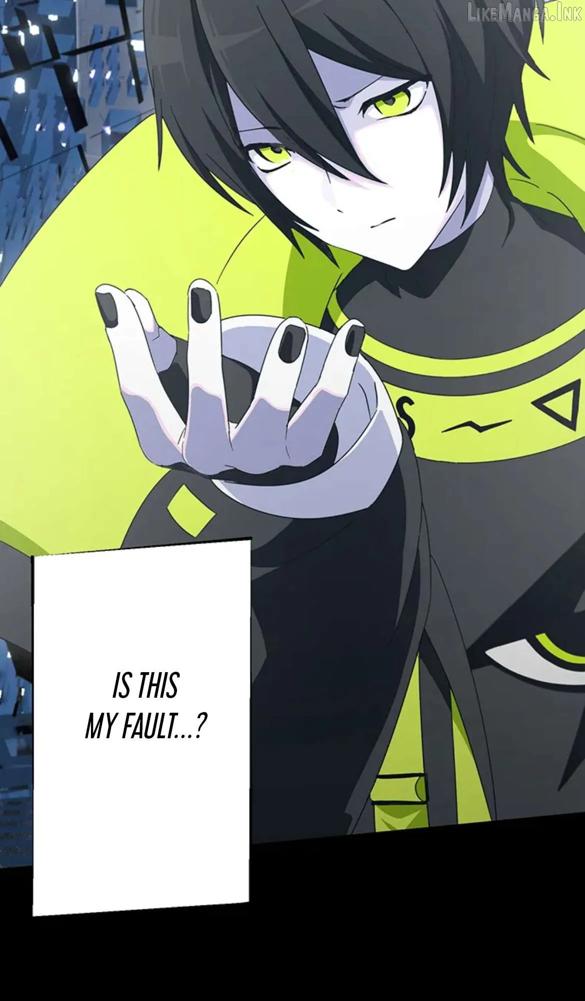 Read LAYER[08]REIYA chapter 13 image 22 on Lezhin
