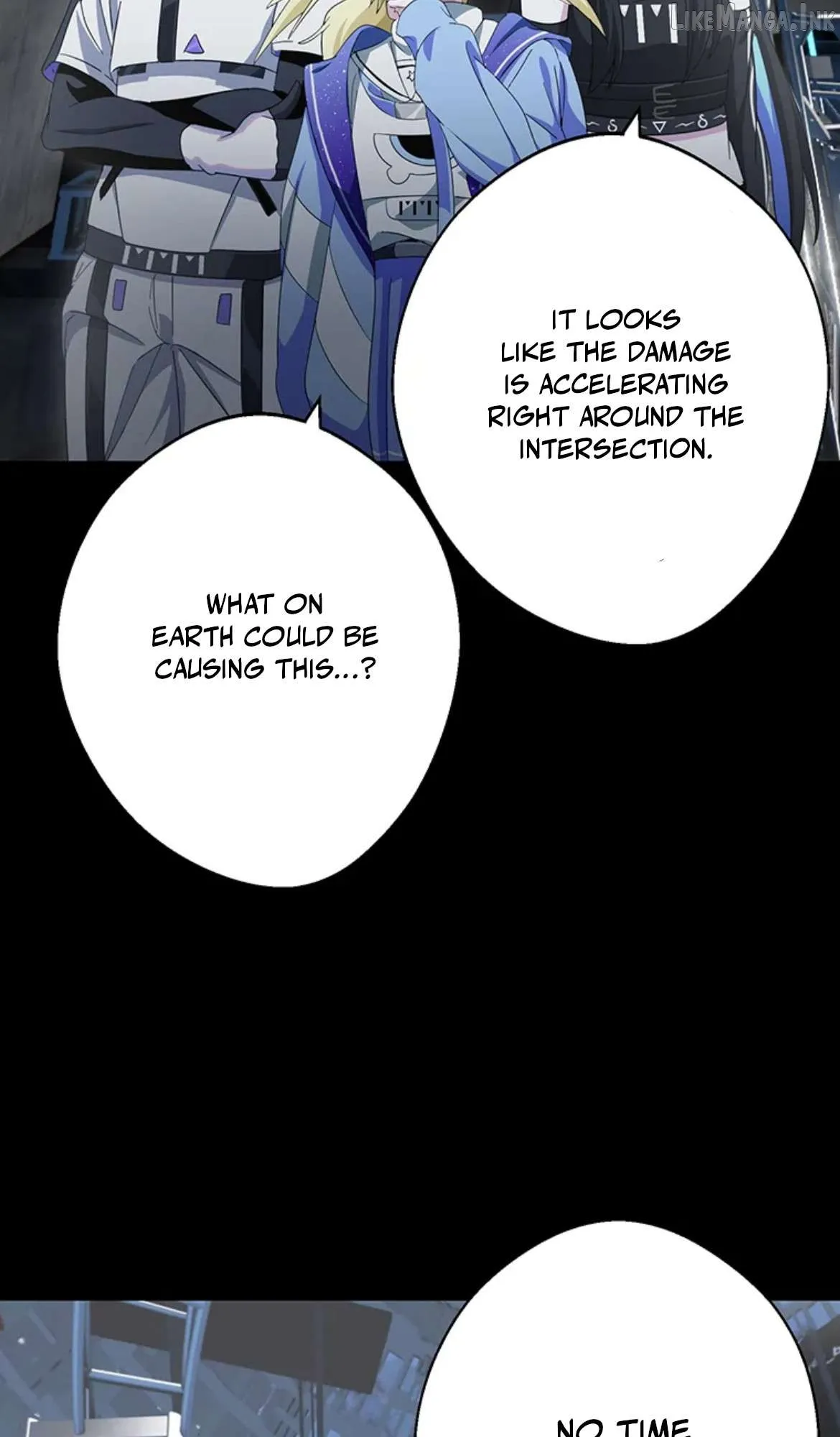 Read LAYER[08]REIYA chapter 13 image 26 on Lezhin
