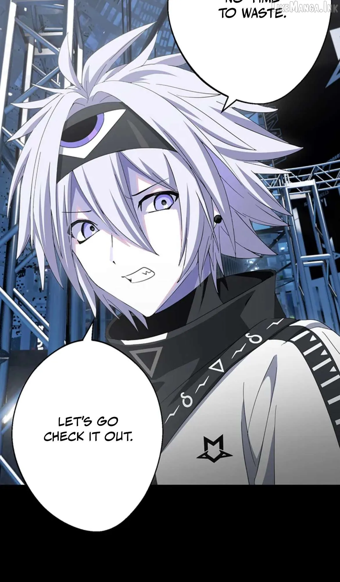 Read LAYER[08]REIYA chapter 13 image 27 on Lezhin