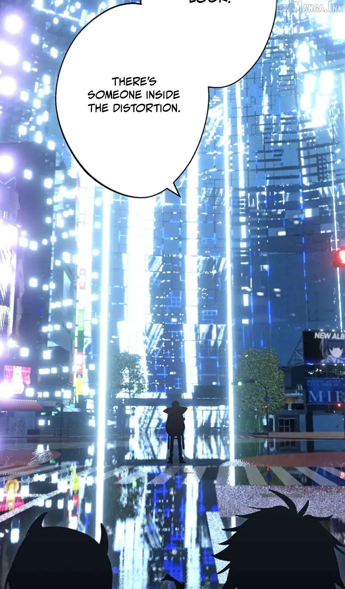 Read LAYER[08]REIYA chapter 13 image 29 on Lezhin