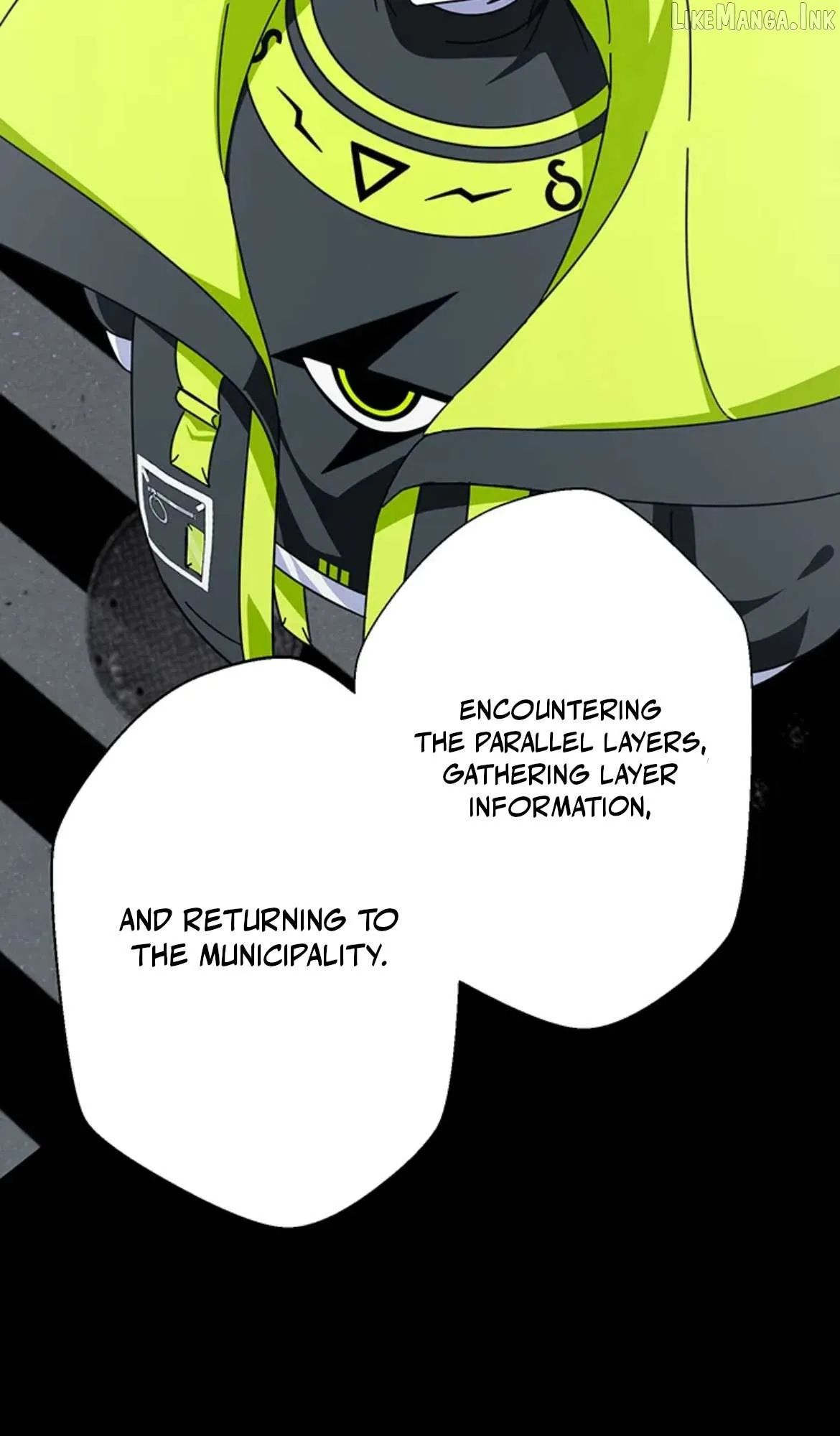 Read LAYER[08]REIYA chapter 13 image 34 on Lezhin