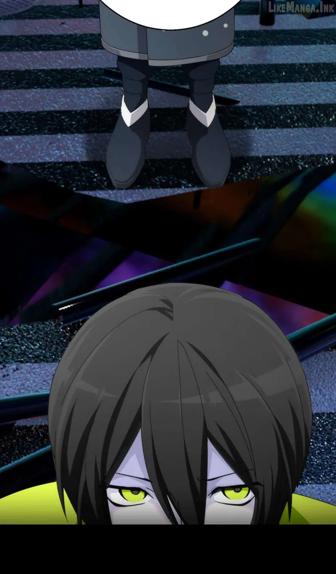 Read LAYER[08]REIYA chapter 13 image 39 on Lezhin