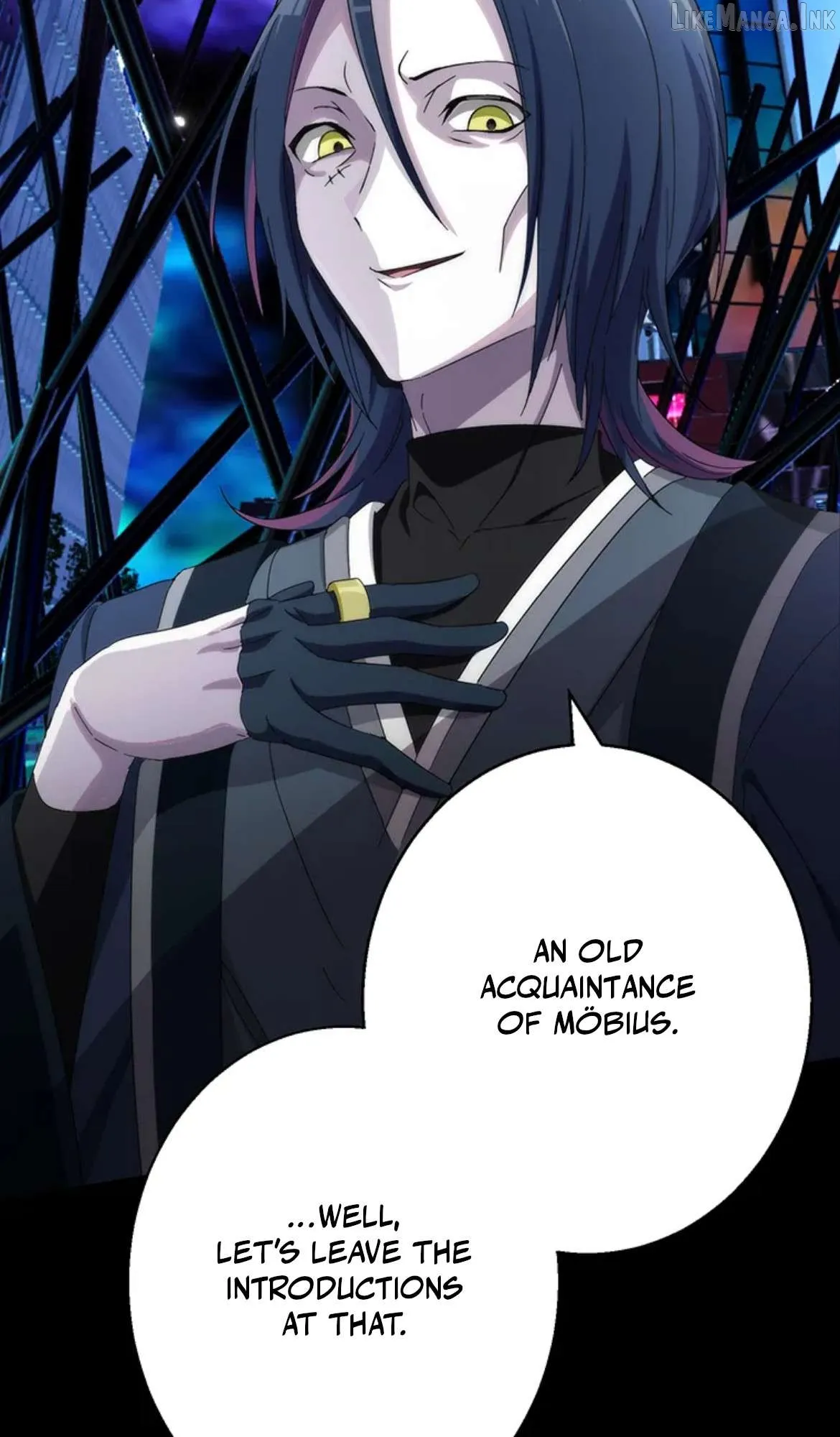 Read LAYER[08]REIYA chapter 13 image 45 on Lezhin
