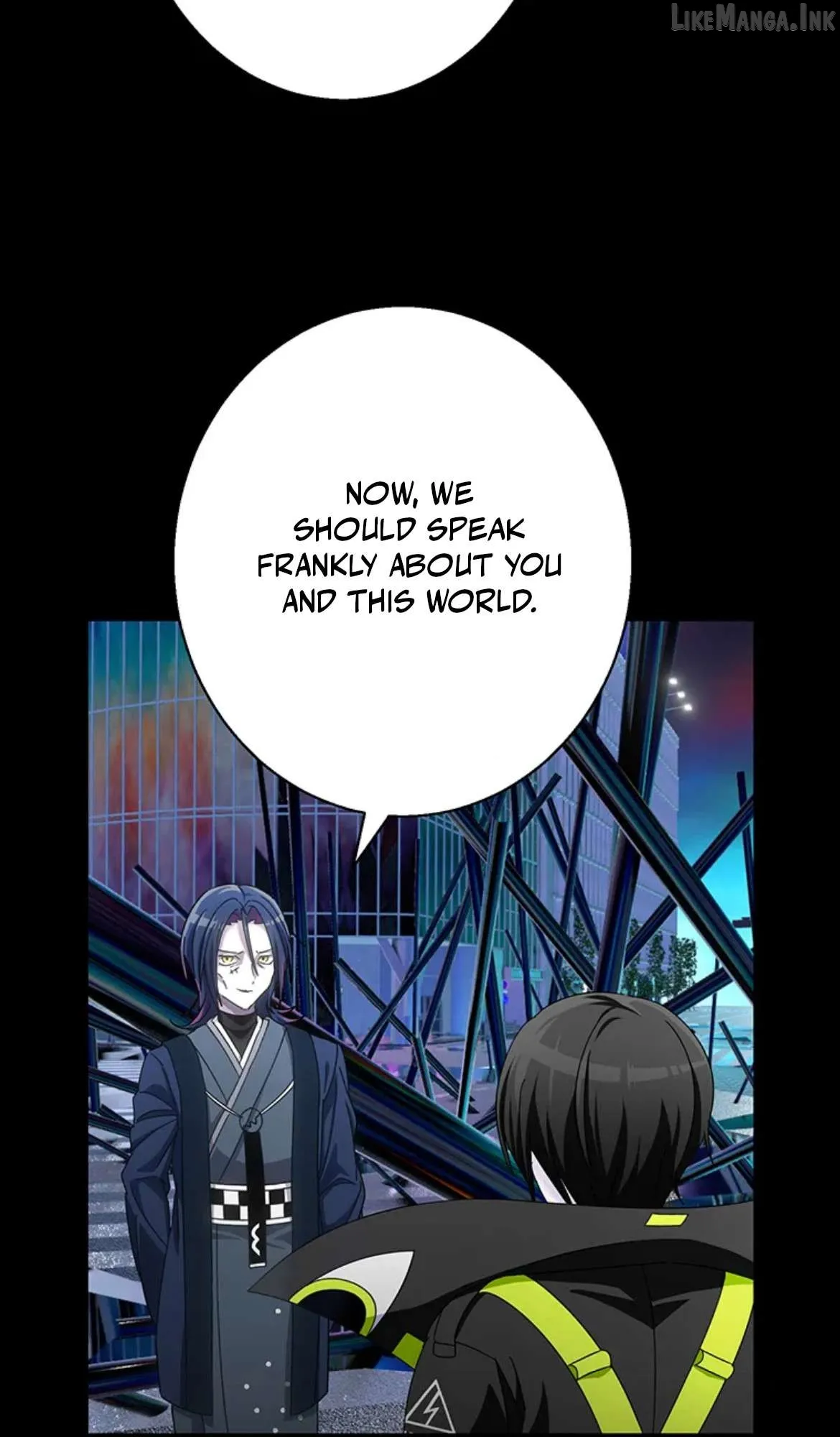 Read LAYER[08]REIYA chapter 13 image 46 on Lezhin