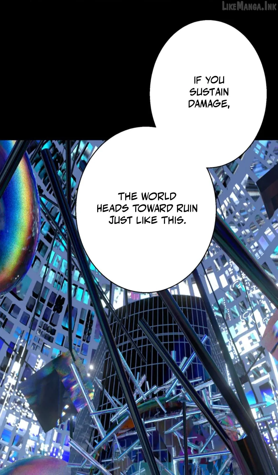 Read LAYER[08]REIYA chapter 13 image 47 on Lezhin