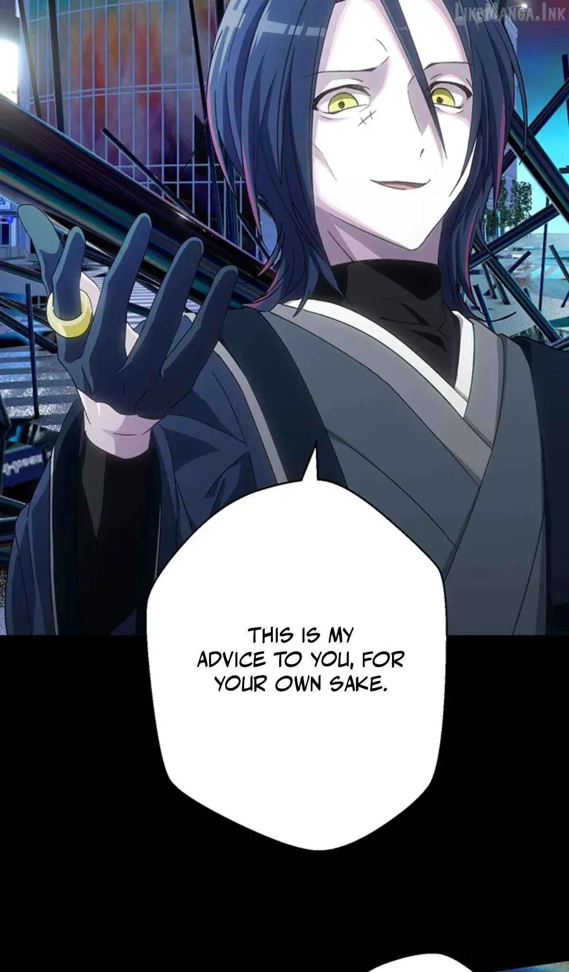 Read LAYER[08]REIYA chapter 13 image 53 on Lezhin