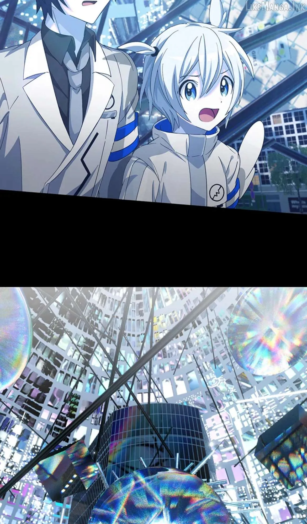 Read LAYER[08]REIYA chapter 13 image 74 on Lezhin