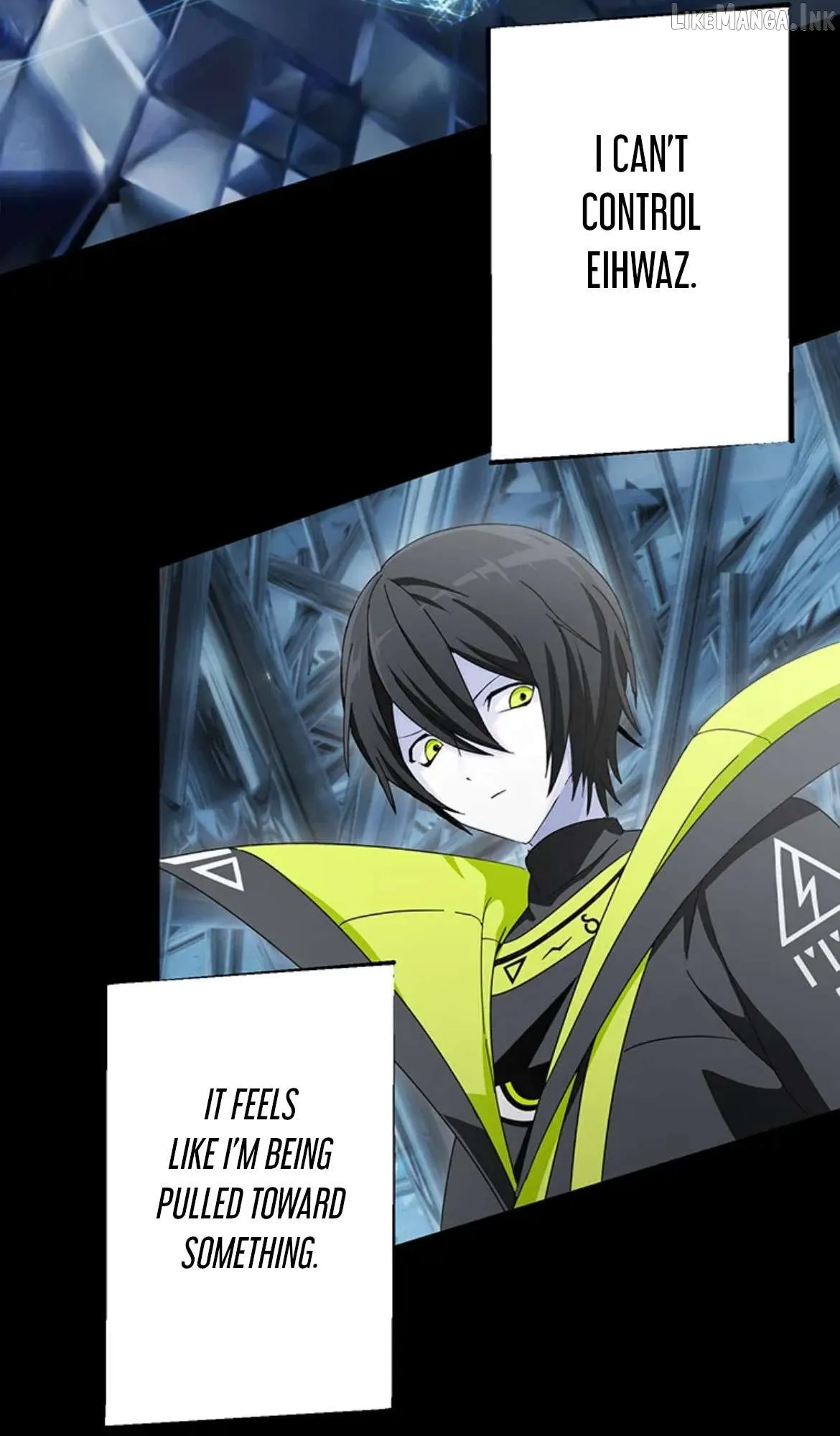 Read LAYER[08]REIYA chapter 13 image 9 on Lezhin