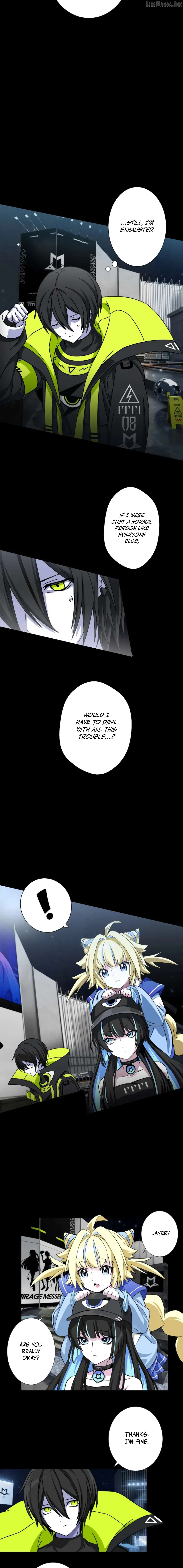 Read LAYER[08]REIYA chapter 2 image 7 on Lezhin