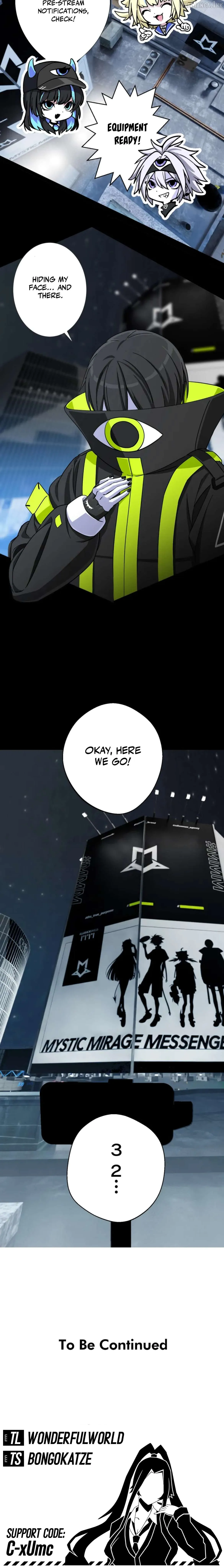 Read LAYER[08]REIYA chapter 2 image 9 on Lezhin