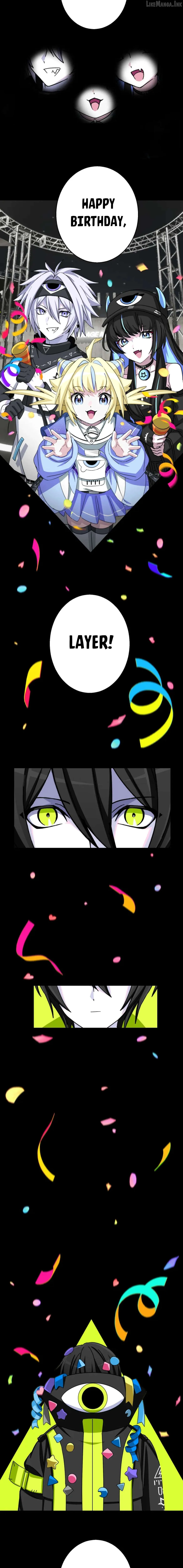 Read LAYER[08]REIYA chapter 3 image 2 on Lezhin