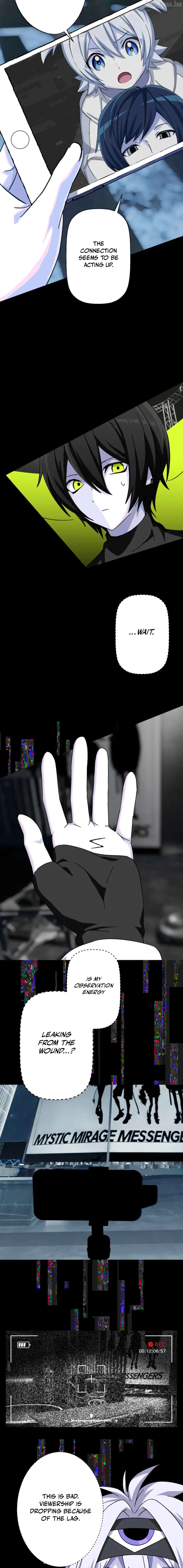Read LAYER[08]REIYA chapter 3 image 6 on Lezhin