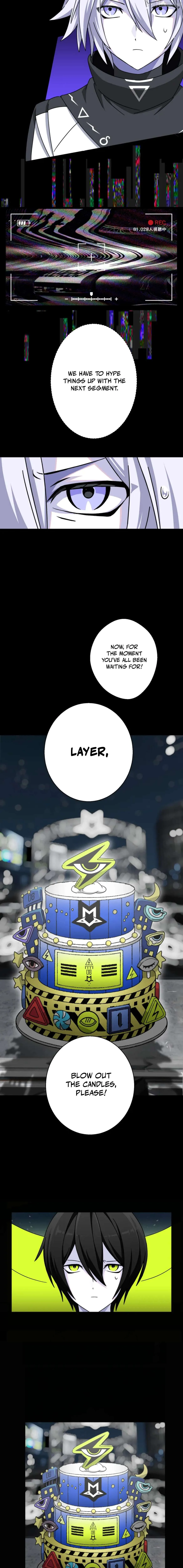 Read LAYER[08]REIYA chapter 3 image 7 on Lezhin