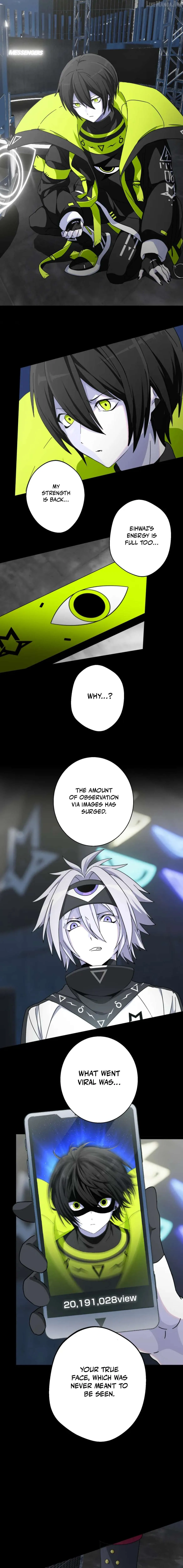 Read LAYER[08]REIYA chapter 4 image 2 on Lezhin