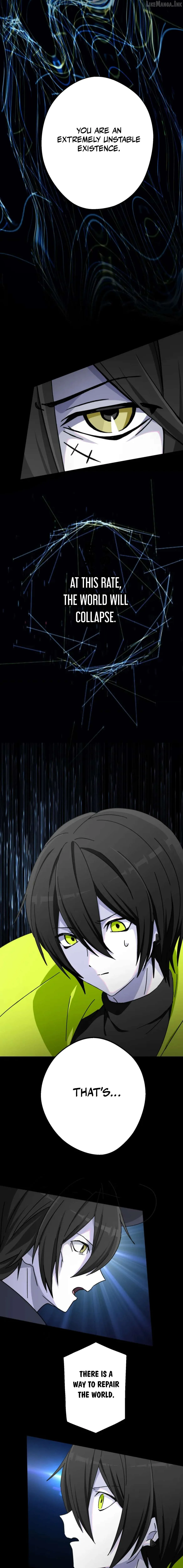 Read LAYER[08]REIYA chapter 4 image 21 on Lezhin