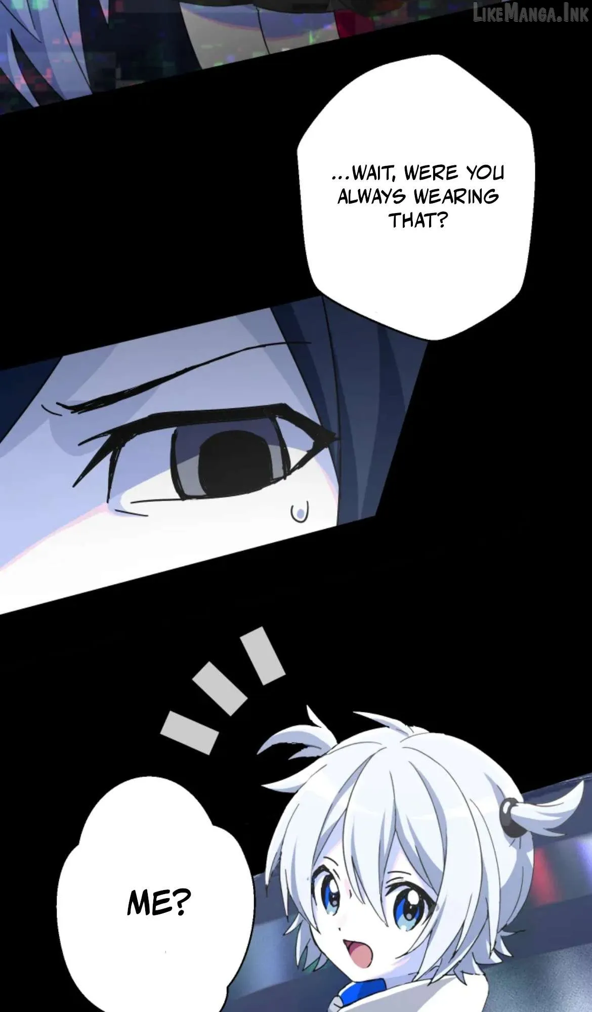 Read LAYER[08]REIYA chapter 4 image 23 on Lezhin