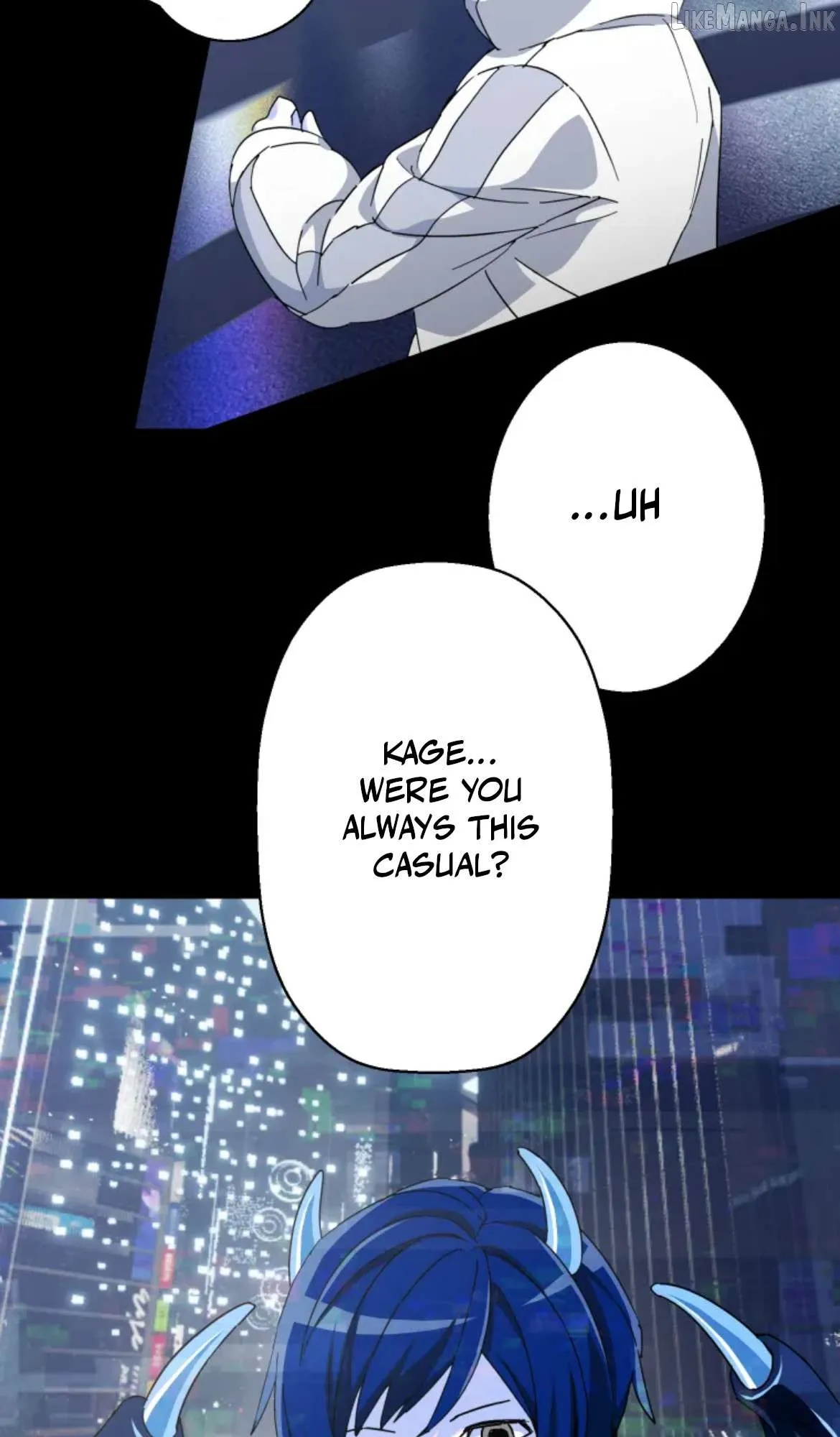 Read LAYER[08]REIYA chapter 4 image 24 on Lezhin