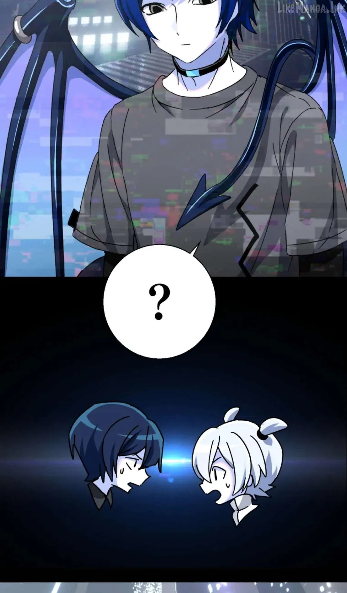Read LAYER[08]REIYA chapter 4 image 25 on Lezhin