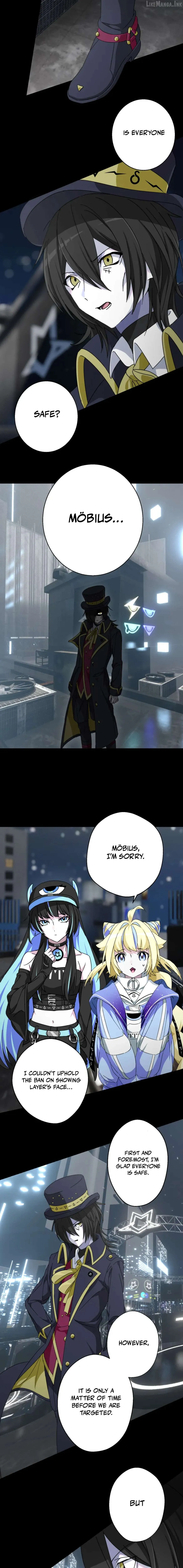 Read LAYER[08]REIYA chapter 4 image 3 on Lezhin