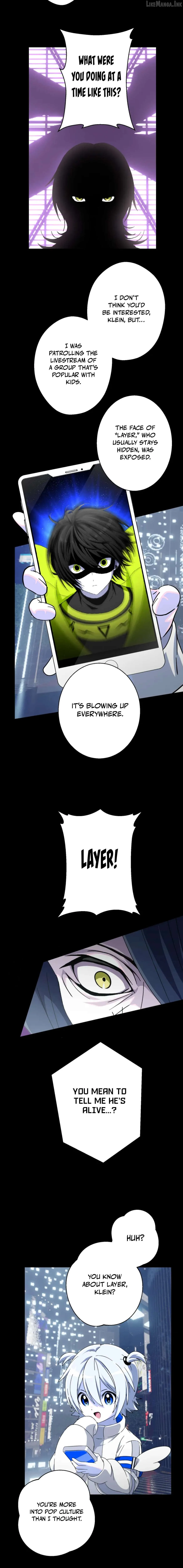 Read LAYER[08]REIYA chapter 4 image 33 on Lezhin