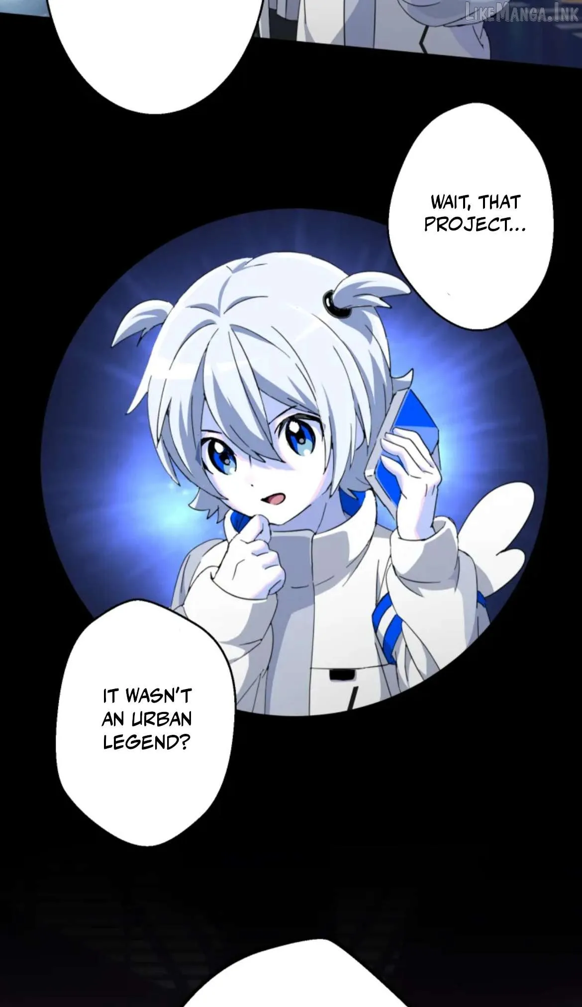 Read LAYER[08]REIYA chapter 4 image 39 on Lezhin