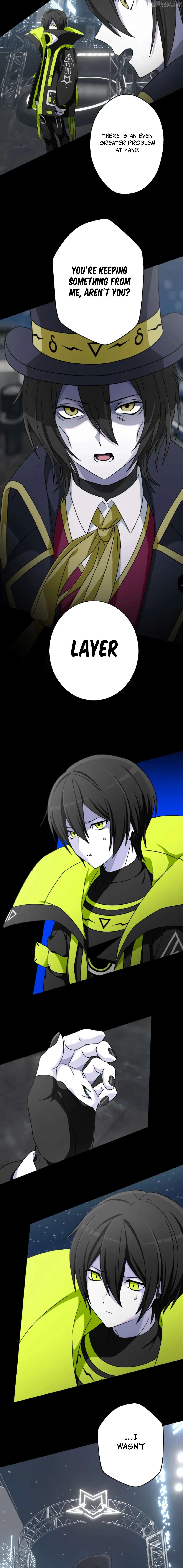 Read LAYER[08]REIYA chapter 4 image 4 on Lezhin