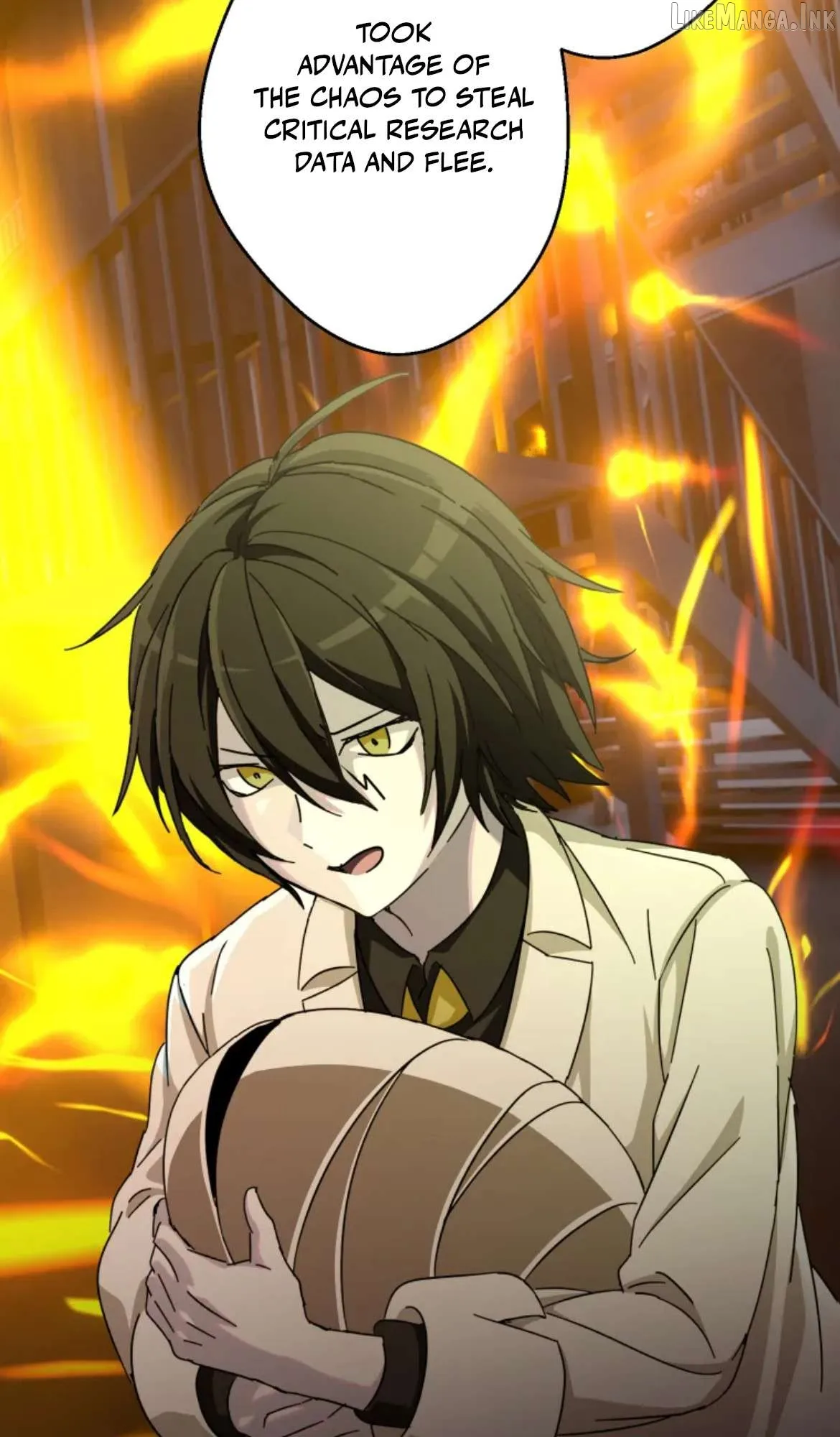 Read LAYER[08]REIYA chapter 5 image 13 on Lezhin