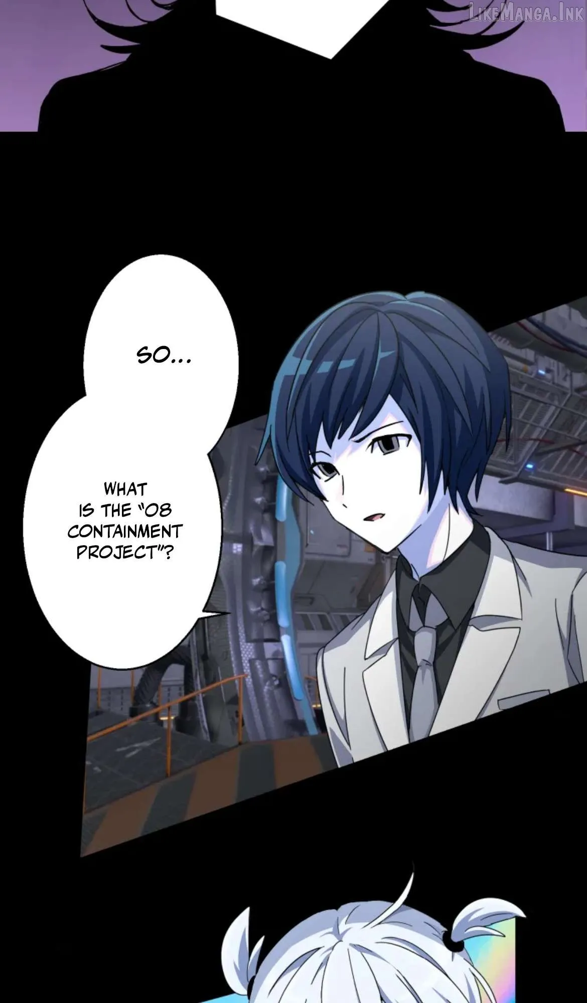 Read LAYER[08]REIYA chapter 5 image 2 on Lezhin