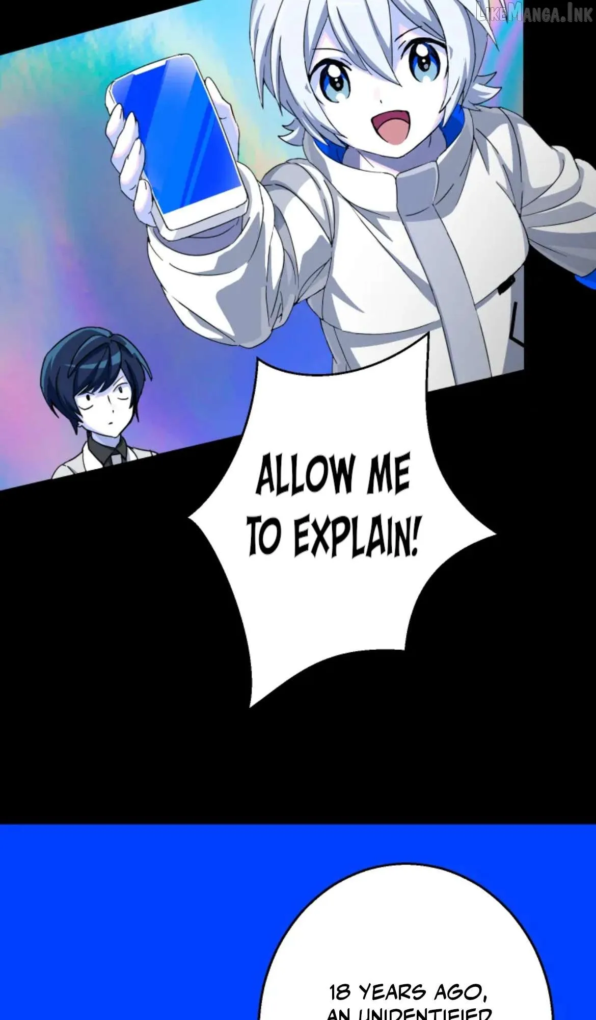 Read LAYER[08]REIYA chapter 5 image 3 on Lezhin