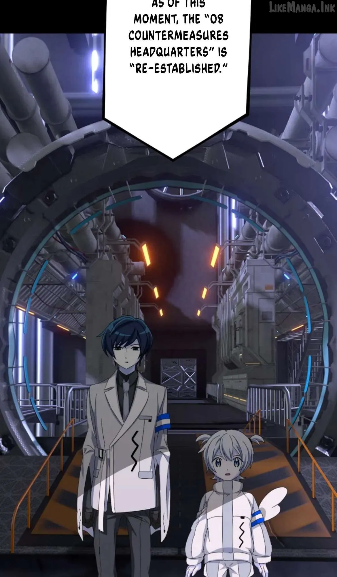 Read LAYER[08]REIYA chapter 5 image 35 on Lezhin