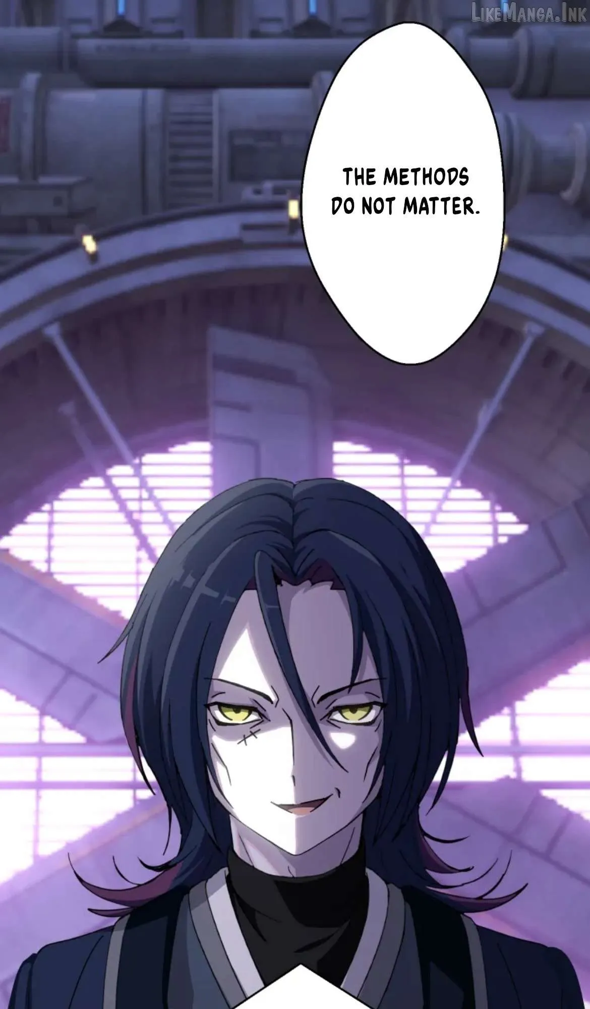 Read LAYER[08]REIYA chapter 5 image 37 on Lezhin