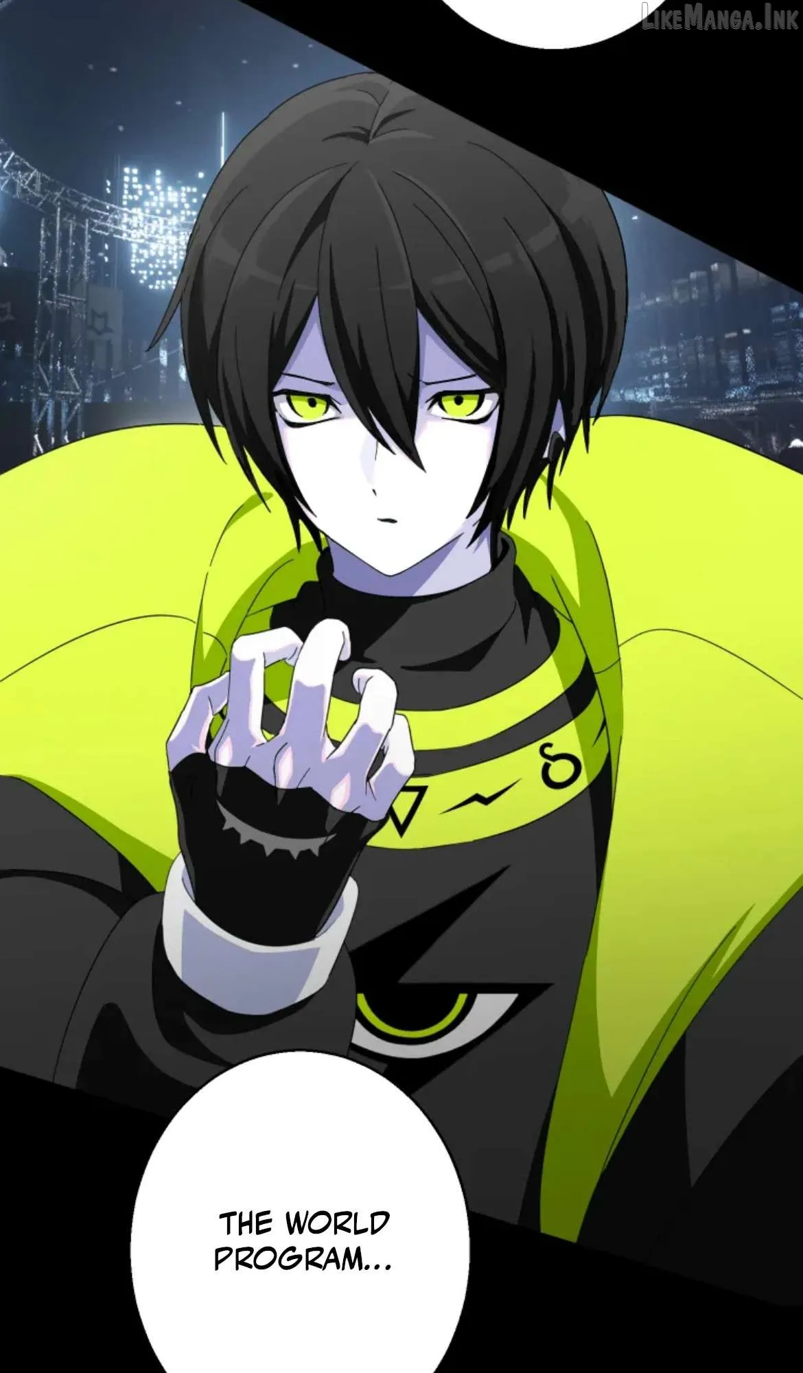 Read LAYER[08]REIYA chapter 5 image 45 on Lezhin