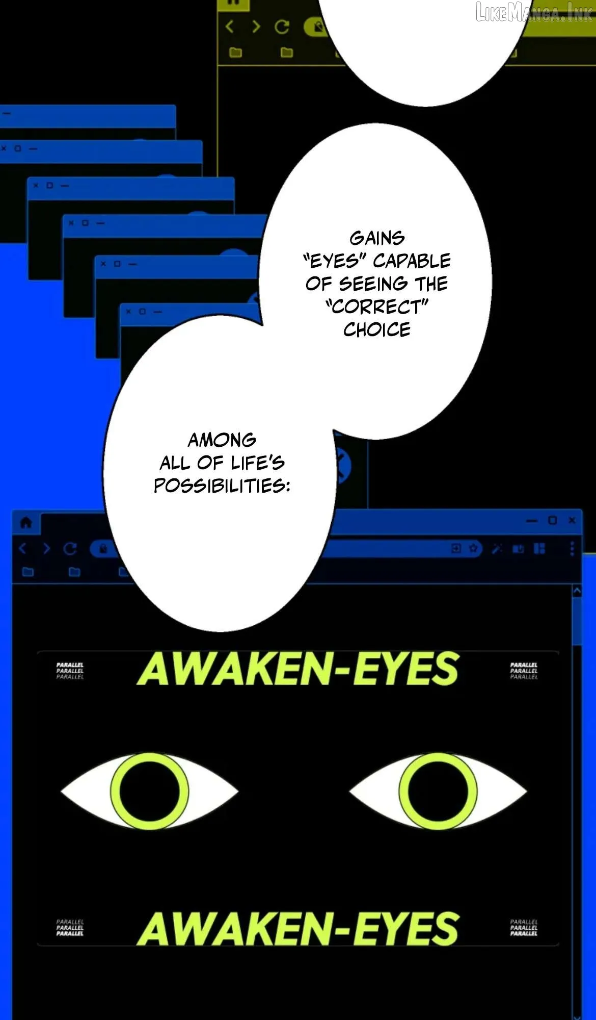 Read LAYER[08]REIYA chapter 5 image 5 on Lezhin