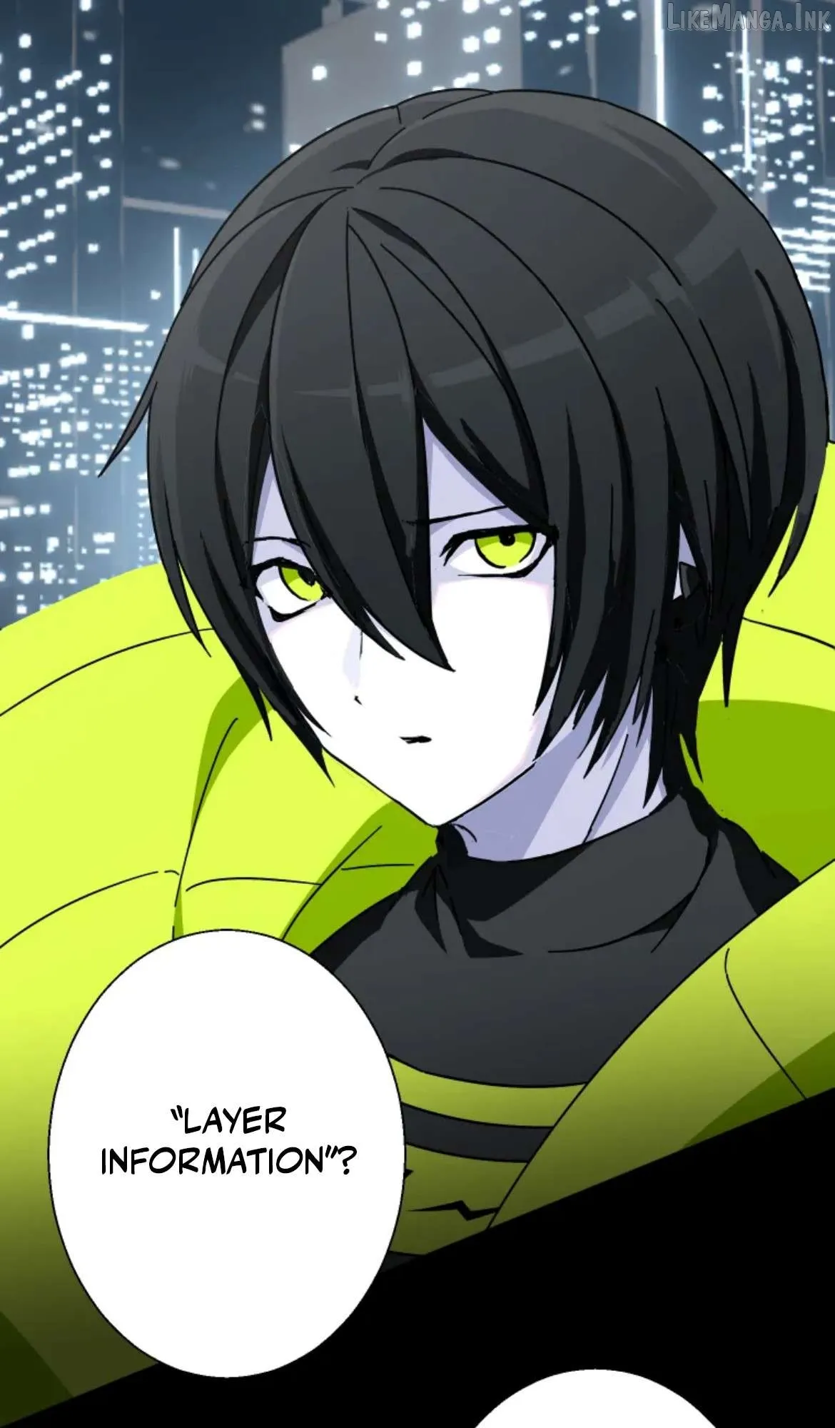 Read LAYER[08]REIYA chapter 5 image 56 on Lezhin