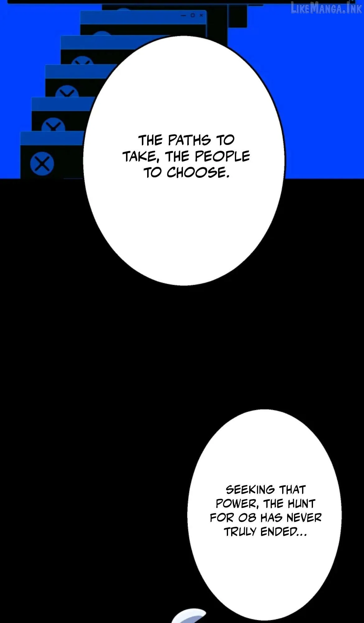 Read LAYER[08]REIYA chapter 5 image 6 on Lezhin