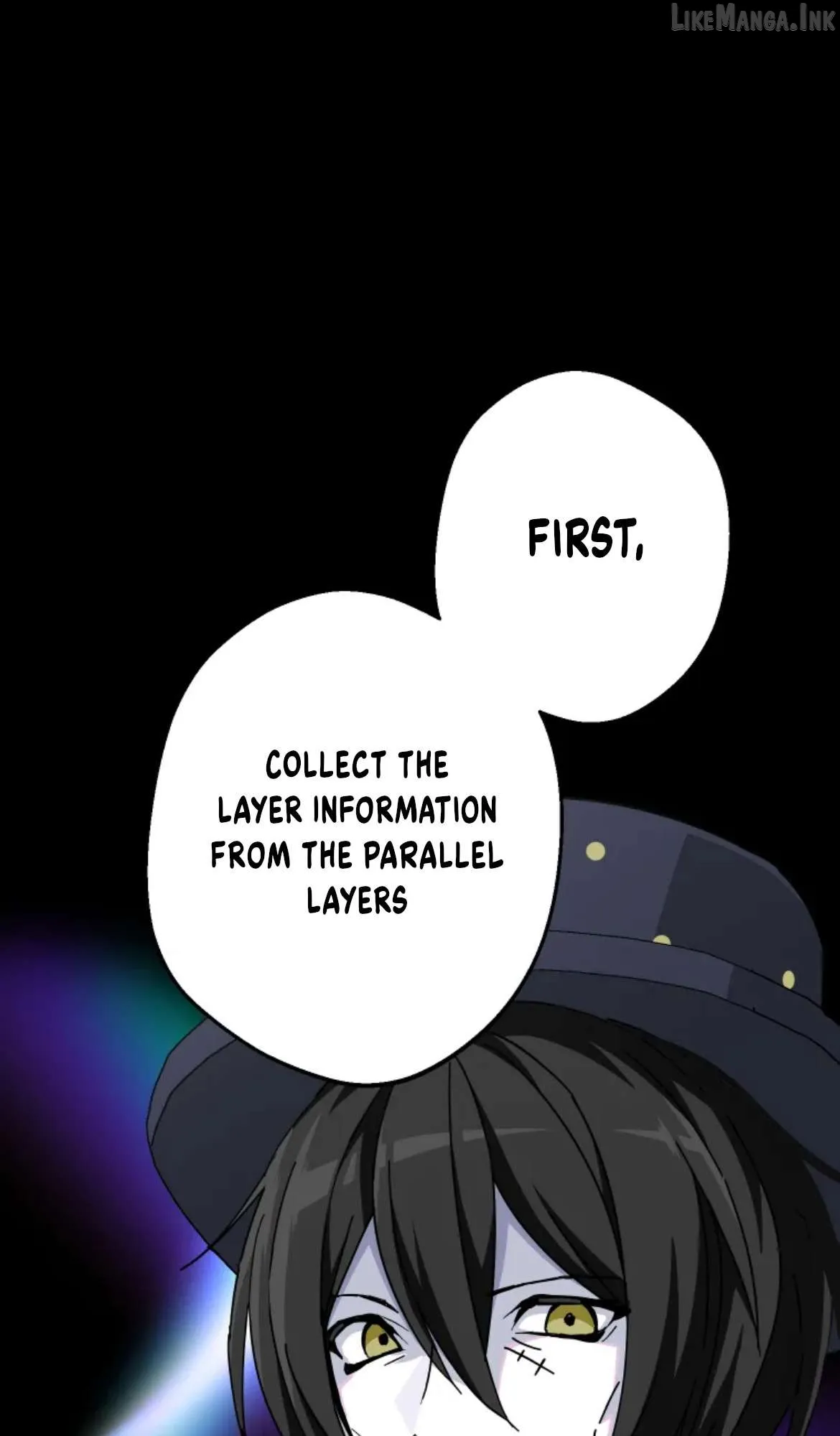 Read LAYER[08]REIYA chapter 5 image 64 on Lezhin