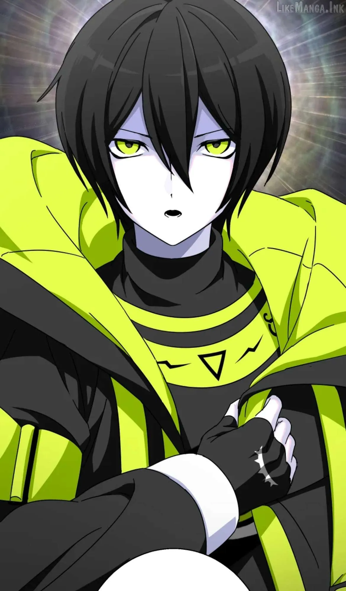 Read LAYER[08]REIYA chapter 5 image 66 on Lezhin