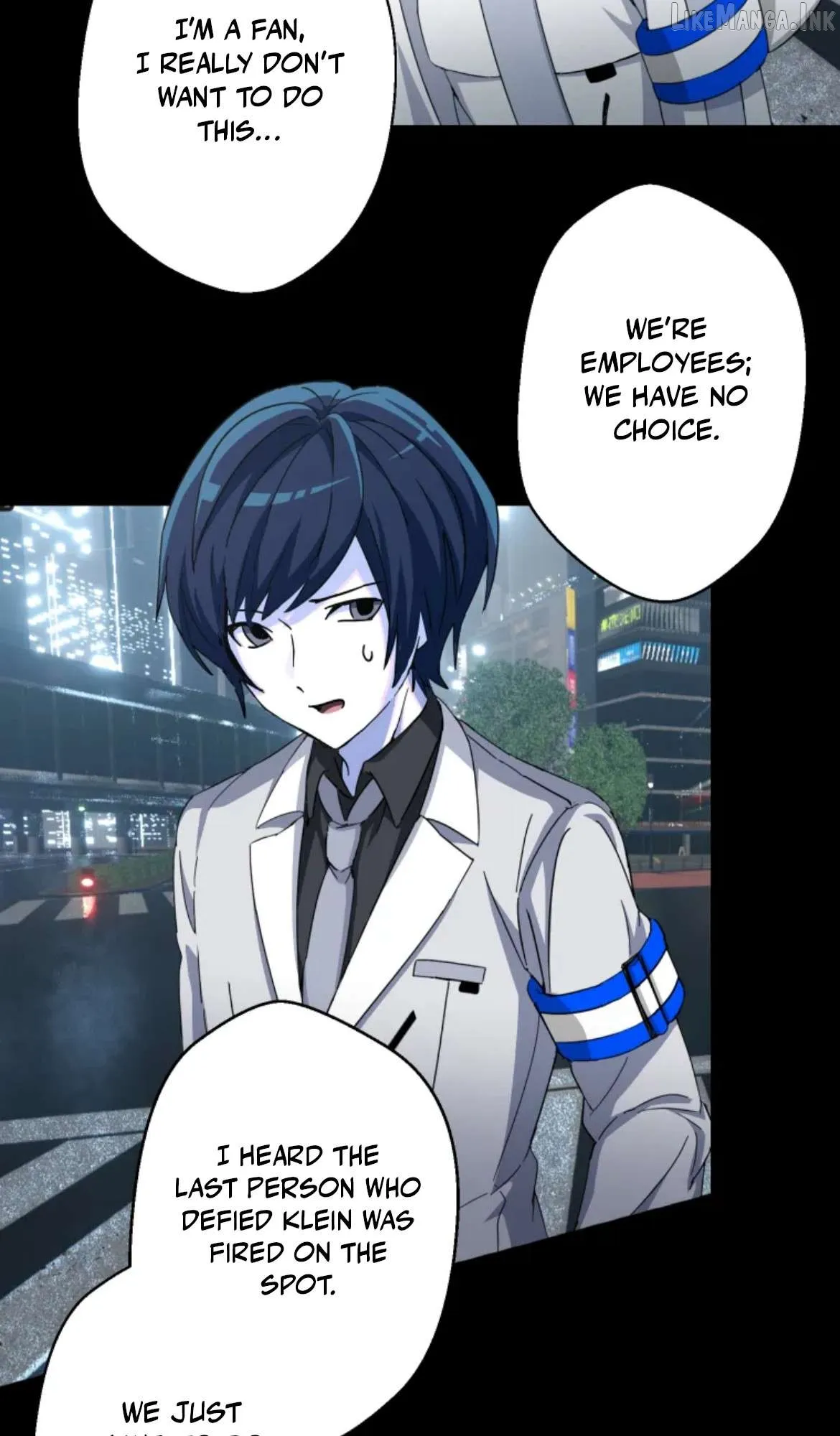 Read LAYER[08]REIYA chapter 5 image 69 on Lezhin