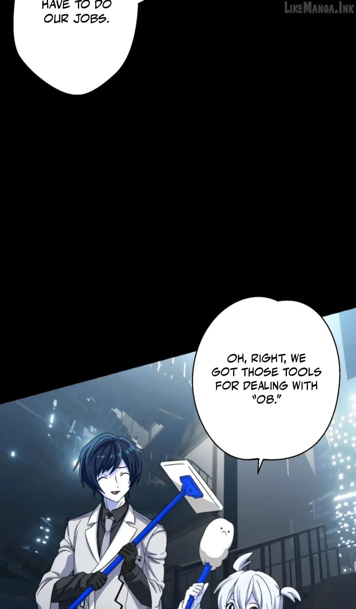 Read LAYER[08]REIYA chapter 5 image 70 on Lezhin