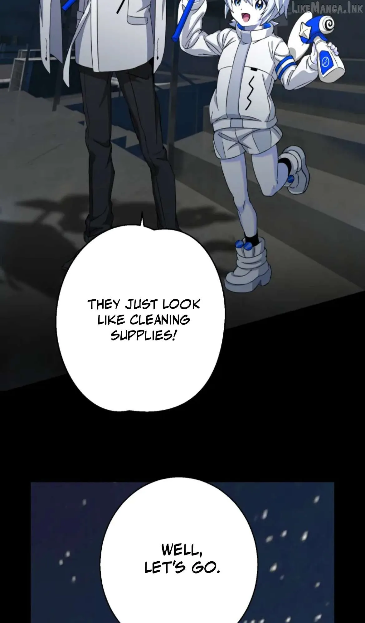 Read LAYER[08]REIYA chapter 5 image 71 on Lezhin